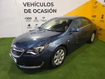 Usado Opel Insignia