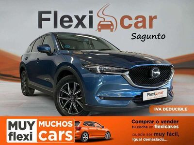 usado Mazda CX-5 2.2 DE 129kW ZEN+CP+CN+SR 4WD Auto