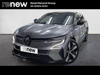 Gris Usado 2023 Renault Mégane Techno Berlina | 24.490 € (Precio justo)