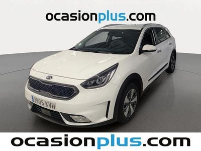 Blanco Usado 2019 Kia Niro SUV | 14.455 € (Precio justo)