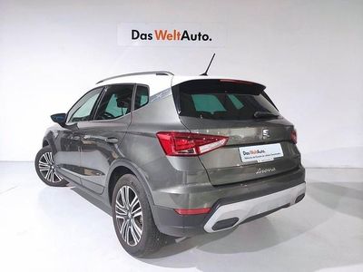 Gris Usado 2025 Seat Arona Xperience SUV | 19.290 € (Precio justo)