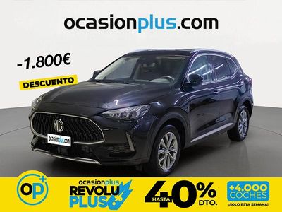 Usado MG HS Comfort 162 CV (119 kW) 2024 Blanco SUV