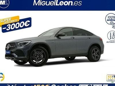 Usado 2021 Mercedes 300 Coupe | 36.985 €
