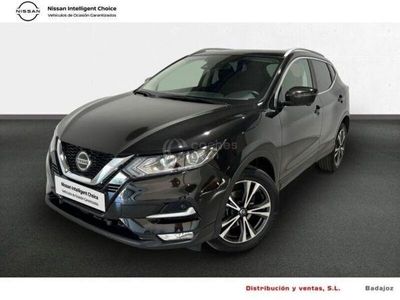 usado Nissan Qashqai 1.3 Dig-t N-connecta 4x2 Dct 117kw