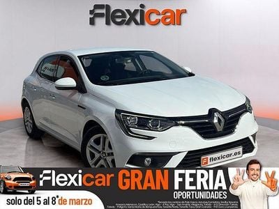 Usado Renault Mégane IV Bose Edition 115 CV (84 kW) 2019 Blanco