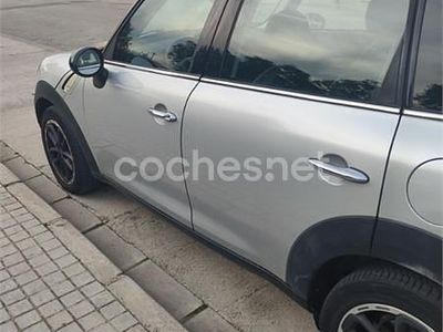 Gris / plata Usado 2017 Mini Cooper D Countryman SUV | 11.600 € (Buen precio)
