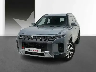 Usado KGM Torres 163 CV (119 kW) 2025 Gris / plata SUV