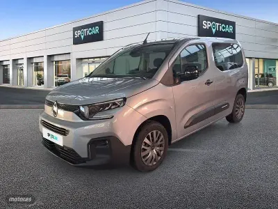 Usado Citroën Berlingo 102 CV (75 kW) 2025 Gris Monovolumen