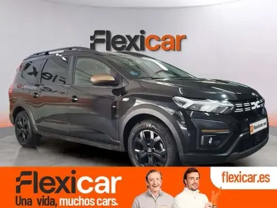 Usado Dacia Jogger Extreme 101 CV (74 kW) 2024 Negro Monovolumen