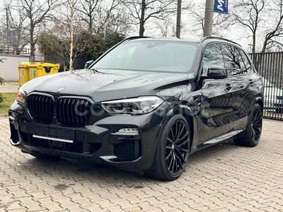 Negro Usado 2020 BMW X5 Comfort Edition SUV | 43.500 €