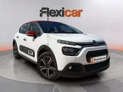 Usado Citroën C3 Feel 83 HP (61 kW) 2022 Branco Citadino