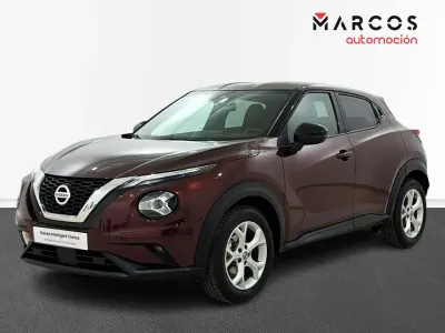 Usado Nissan Juke N-Connecta 114 CV (83 kW) 2021 SUV