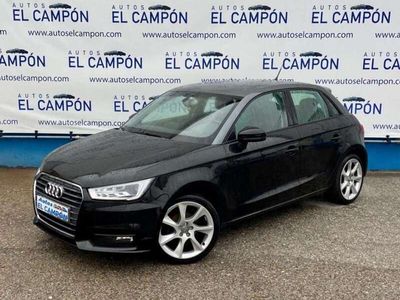 usado Audi A1 Sportback 1.4TDI ultra Attracted