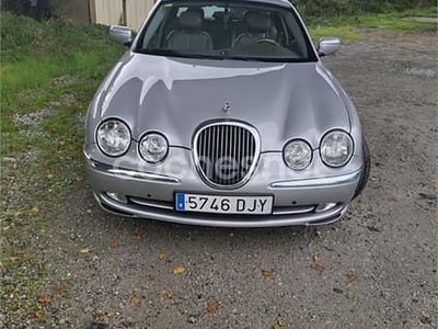 Gris / plata Usado 2000 Jaguar S-Type Executive Berlina | 2600 € (Super precio)