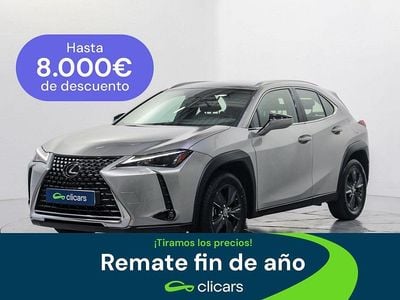 Gris Usado 2023 Lexus UX 250h Business Edition SUV | 29.990 € (Precio justo)