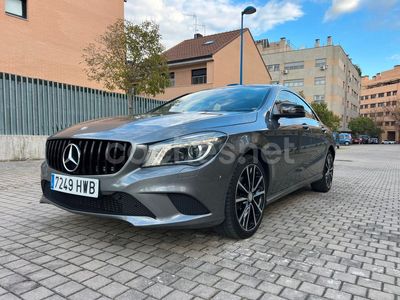 Mercedes CLA200