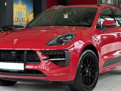 Porsche Macan GTS