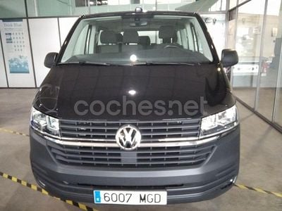Usado VW Caravelle 150 CV (110 kW) 2023 Negro Monovolumen
