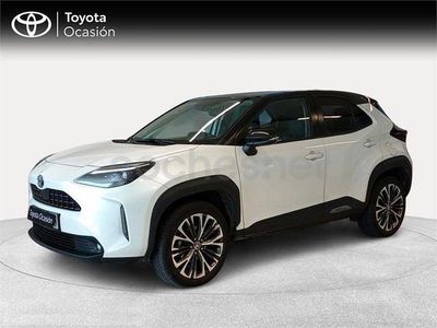 Usado Toyota Yaris Cross Style 116 CV (85 kW) 2022 Blanco SUV