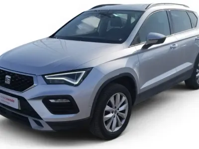 Usado Seat Ateca Style 150 CV (110 kW) 2023 Gris SUV