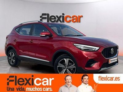 Usado MG ZS Comfort 116 CV (85 kW) 2025 Rojo SUV