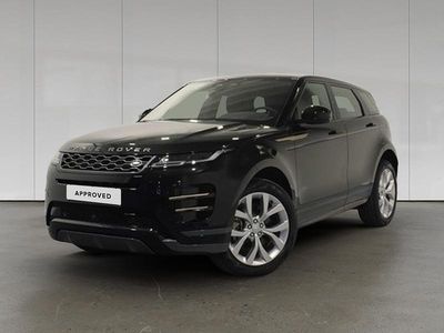 Usado Land Rover Range Rover evoque SE Dynamic 163 CV (119 kW) 2023 Santorini black SUV
