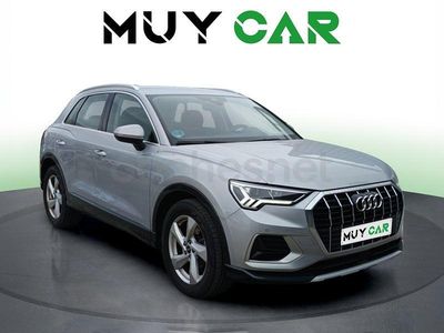 Usado Audi Q3 Advanced Plus 150 HP (110 kW) 2021 Cinzento SUV