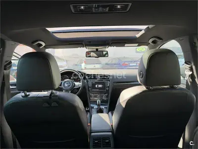 Usado VW Golf VII GTI 220 CV (161 kW) 2014 Blanco Berlina