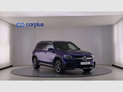 Usado Mercedes GLB200