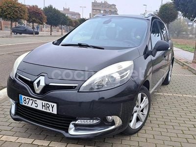 Negro Usado 2013 Renault Grand Scénic III Dynamique Monovolumen | 9999 € (Un poco caro)
