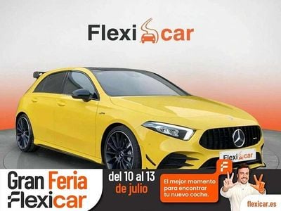 Mercedes A35 AMG