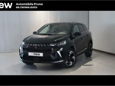 Usado Renault Symbioz Techno 145 CV (106 kW) 2025 Negro SUV