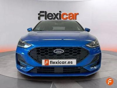 Brugt Ford Focus ST-Line 125 HK (91 kW) 2023 Blå