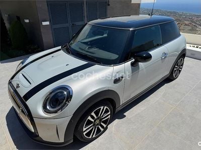 Mini Cooper SE