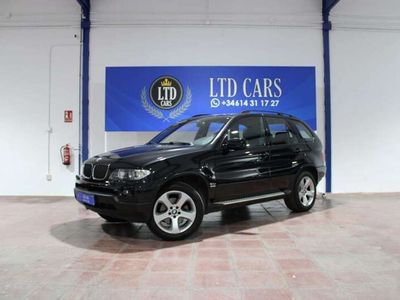 usado BMW X5 3.0d Aut.