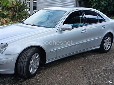 Mercedes E220