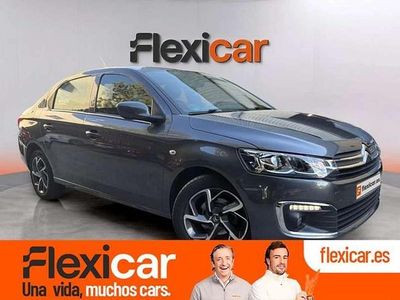 Brugt Citroën C-Elysee I Shine 101 HK (74 kW) 2018 Grå Sedan