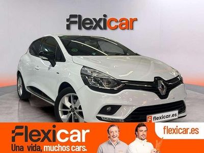 Usado Renault Clio IV LIMITED 90 CV (66 kW) 2018 Blanco Utilitario