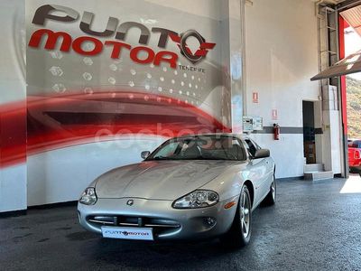 Gris / plata Usado 1999 Jaguar XK8 Coupe | 17.990 €