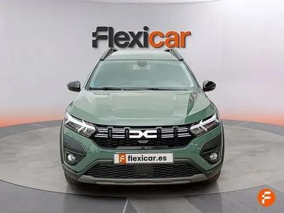 Occasion Dacia Jogger Expression 140 ch (102 kW) 2023 Vert Monospace