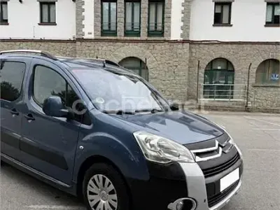 Usado Citroën Berlingo
