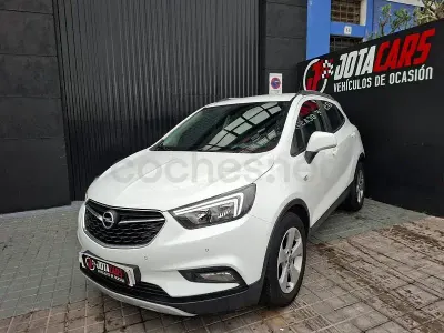 Usado Opel Mokka X Innovation 140 CV (102 kW) 2019 Blanco SUV
