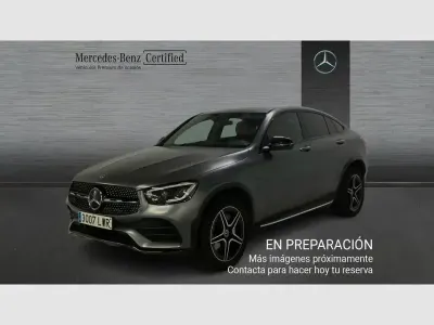 Usado Mercedes GLC300e 320 CV (235 kW) 2022 Otro SUV