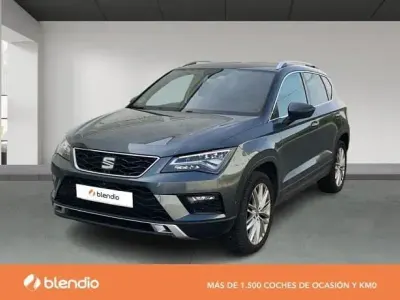 Usado Seat Ateca XCELLENCE 150 CV (110 kW) 2019 SUV