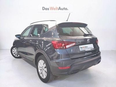 Gris Usado 2025 Seat Arona Style SUV | 17.990 € (Precio justo)