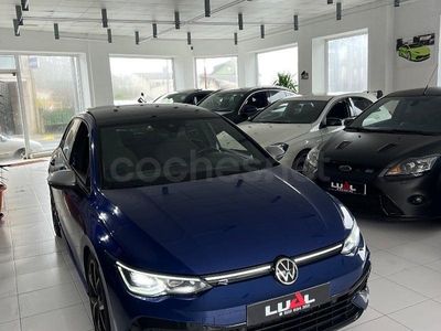 Usado VW Golf VIII R 320 CV (235 kW) 2021 Azul Berlina