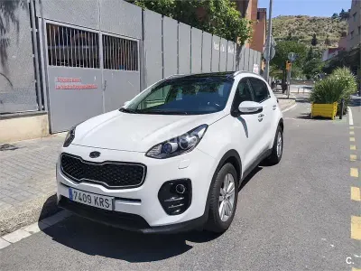 Usado Kia Sportage