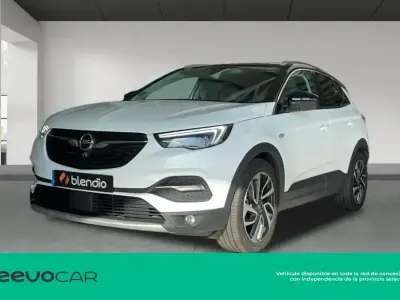 Usado Opel Grandland X Ultimate 177 CV (130 kW) 2018 Blanco SUV