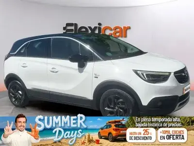 Usado Opel Crossland