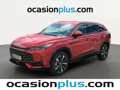Usado MG HS Luxury 170 CV (125 kW) 2025 Rojo SUV